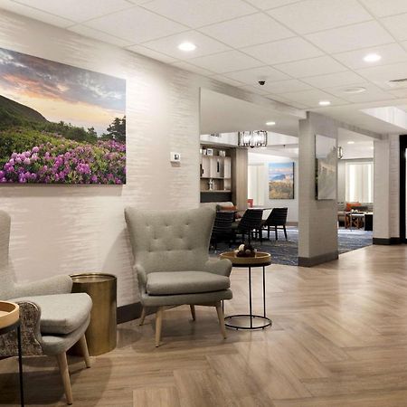 Comfort Inn & Suites Brevard Buitenkant foto