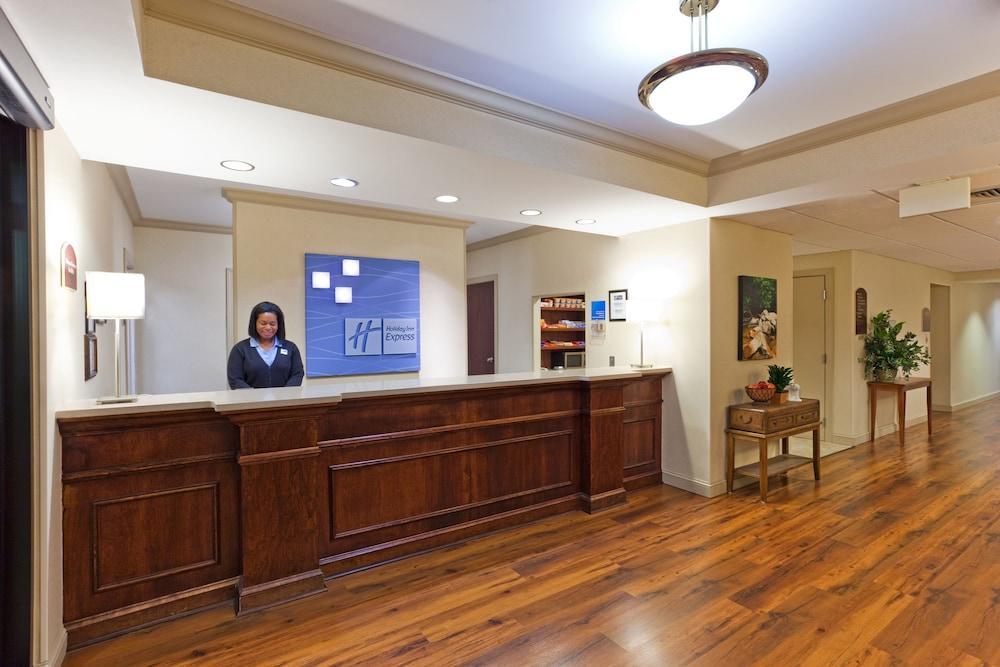 Comfort Inn & Suites Brevard Buitenkant foto
