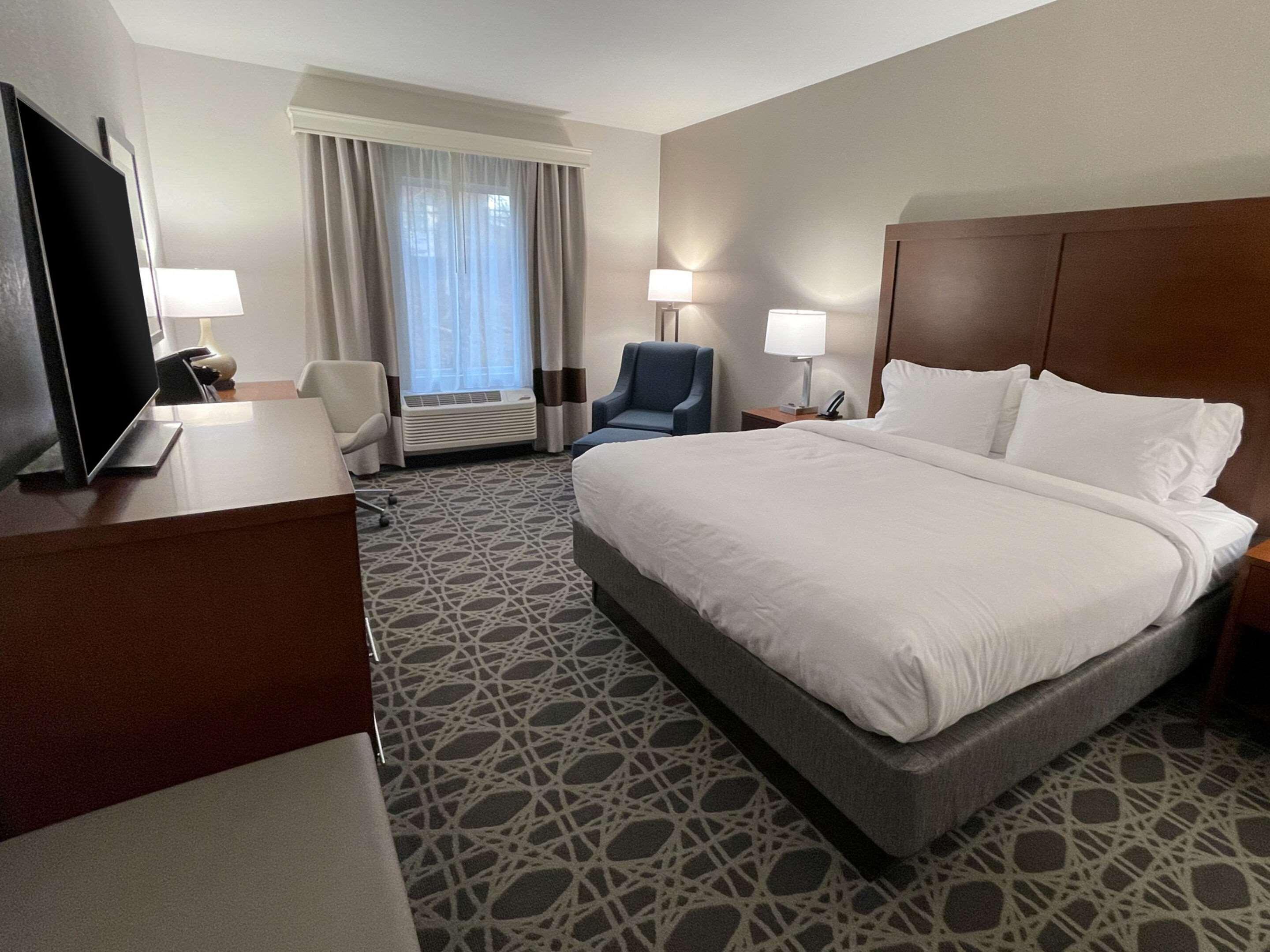 Comfort Inn & Suites Brevard Buitenkant foto