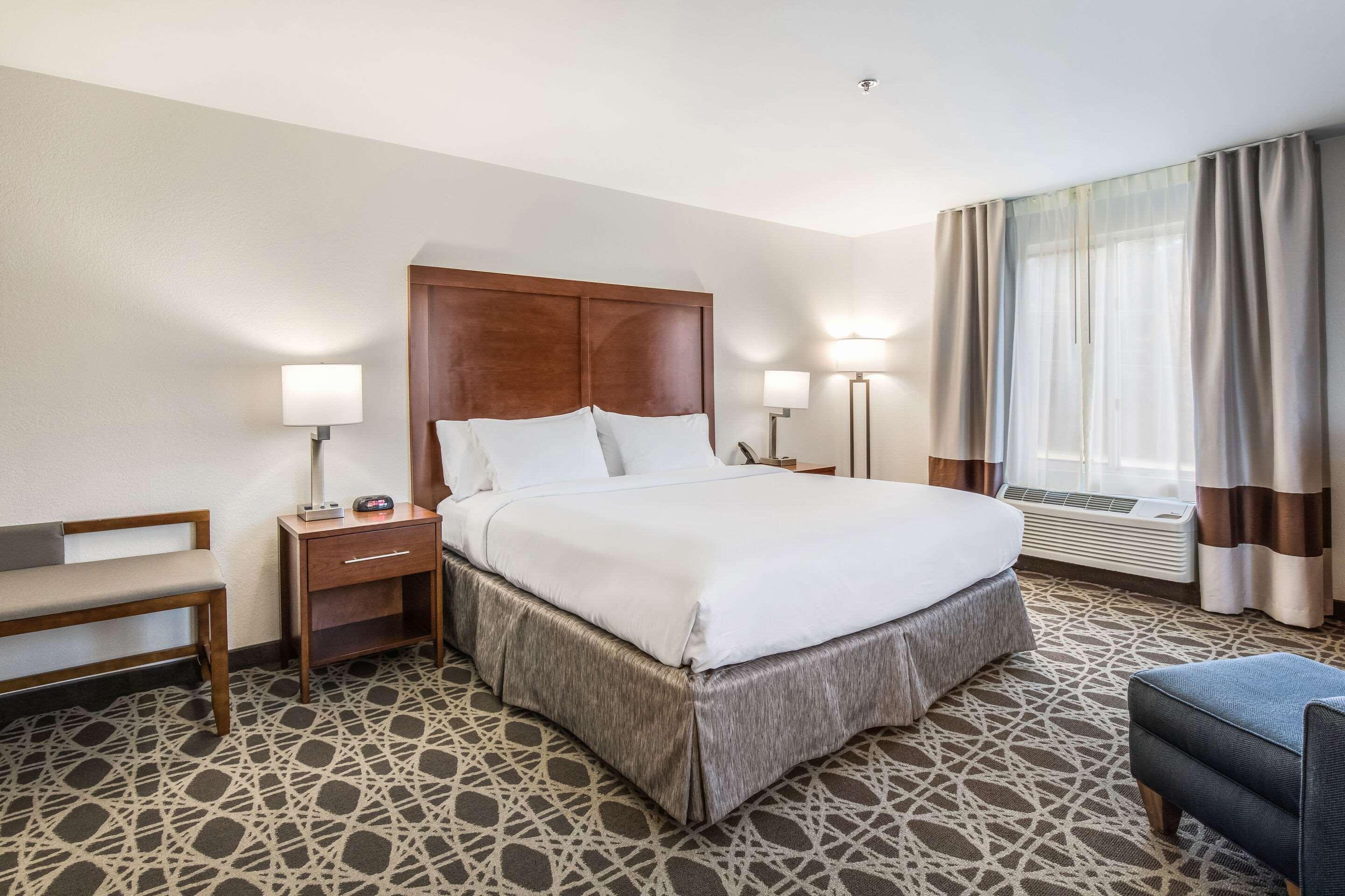 Comfort Inn & Suites Brevard Buitenkant foto