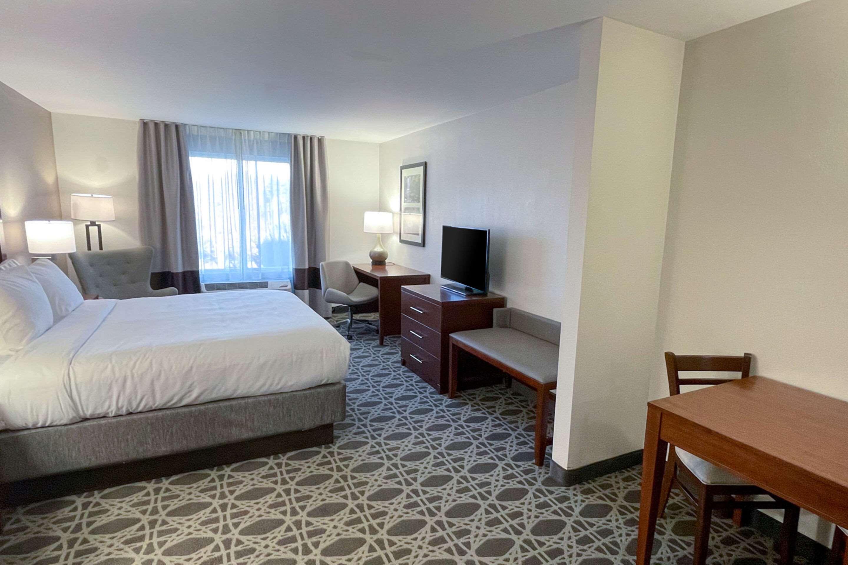 Comfort Inn & Suites Brevard Buitenkant foto