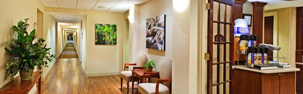 Comfort Inn & Suites Brevard Buitenkant foto