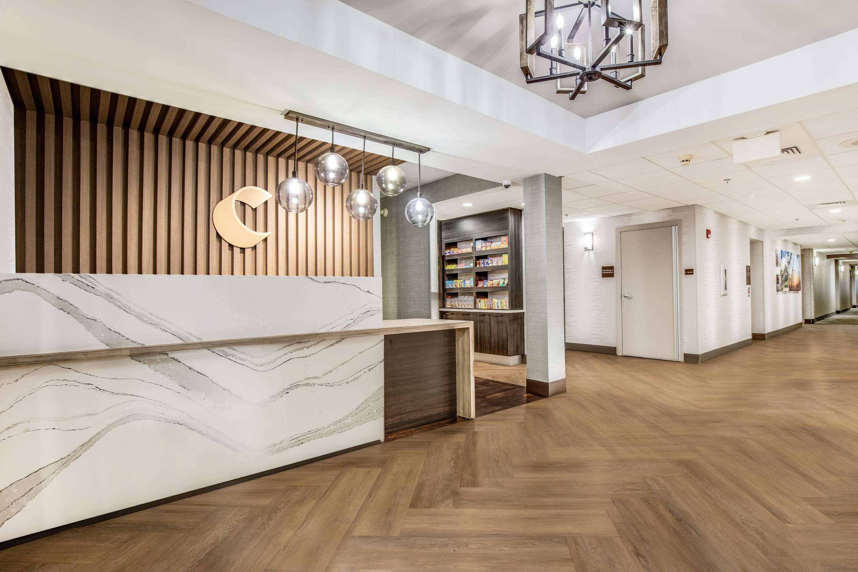Comfort Inn & Suites Brevard Buitenkant foto