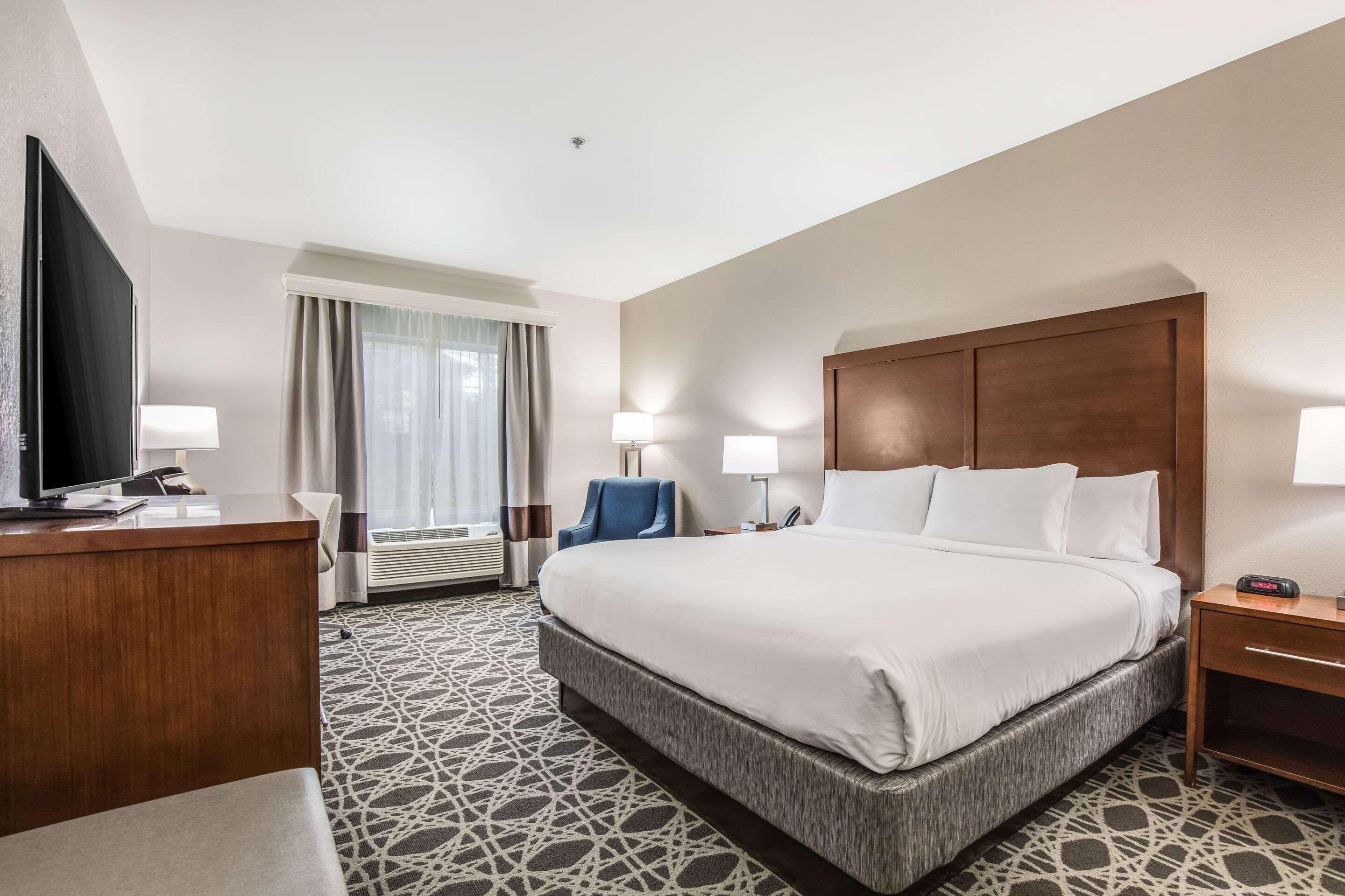 Comfort Inn & Suites Brevard Buitenkant foto