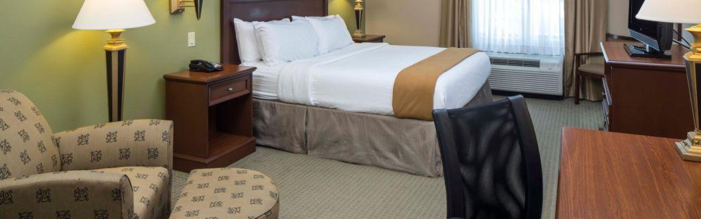 Comfort Inn & Suites Brevard Buitenkant foto