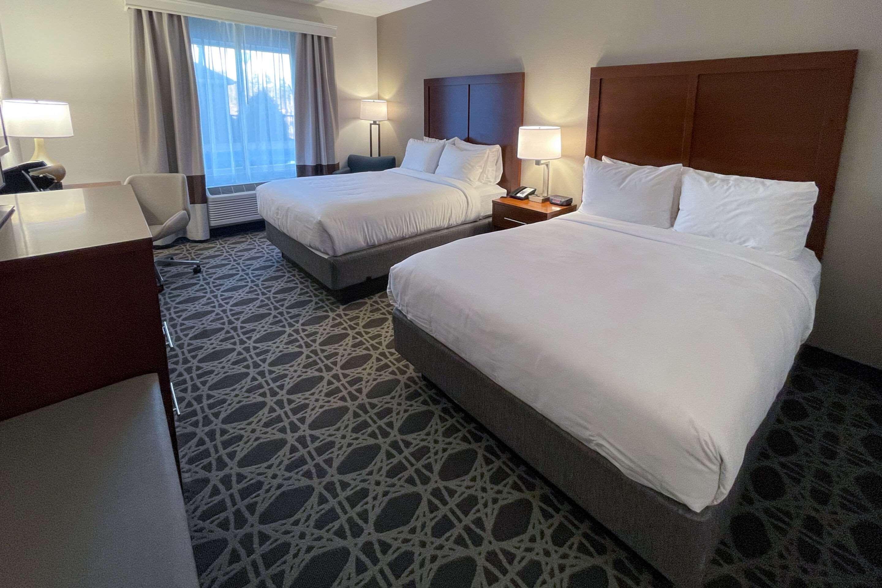 Comfort Inn & Suites Brevard Buitenkant foto