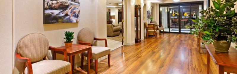 Comfort Inn & Suites Brevard Buitenkant foto